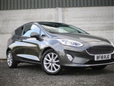 Used Ford Fiesta