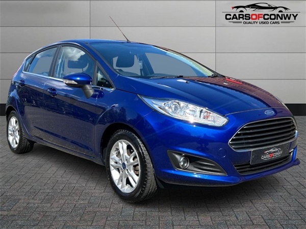 Large image for the Used Ford FIESTA