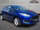 Used Ford Fiesta