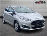 Used Ford Fiesta