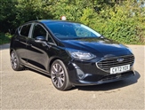 Used Ford Fiesta