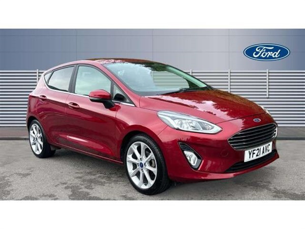 Large image for the Used Ford Fiesta