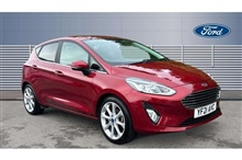 Used Ford Fiesta
