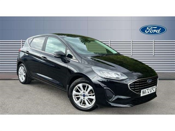 Large image for the Used Ford Fiesta