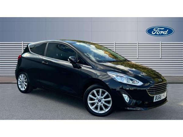 Large image for the Used Ford Fiesta