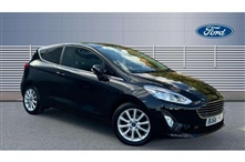 Used Ford Fiesta
