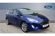 Used Ford Fiesta