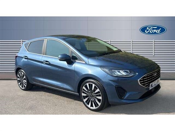 Large image for the Used Ford Fiesta