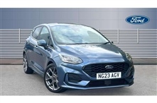 Used Ford Fiesta