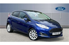 Used Ford Fiesta