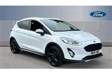 Used Ford Fiesta