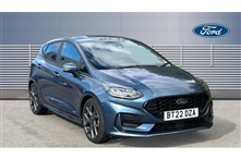 Used Ford Fiesta
