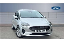 Used Ford Fiesta