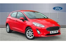 Used Ford Fiesta