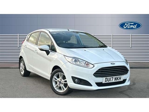 Large image for the Used Ford Fiesta