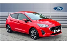 Used Ford Fiesta