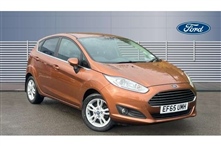 Used Ford Fiesta