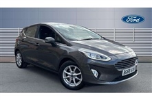 Used Ford Fiesta