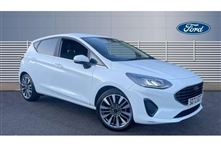 Used Ford Fiesta