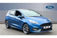 Used Ford Fiesta