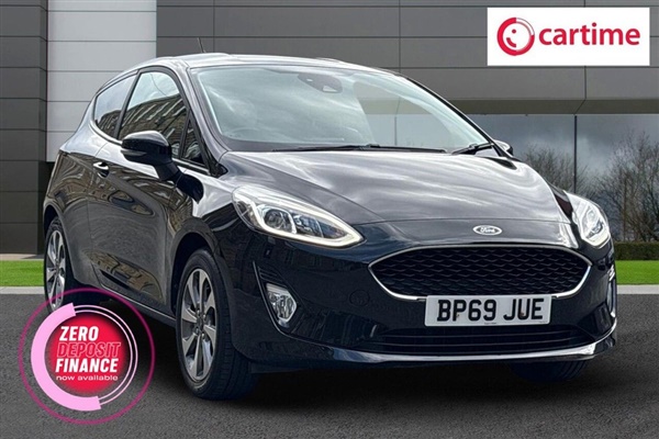 Large image for the Used Ford FIESTA