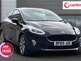 Used Ford Fiesta