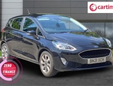 Used Ford Fiesta