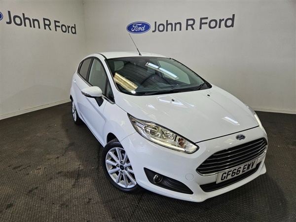 Large image for the Used Ford FIESTA