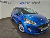 Used Ford Fiesta