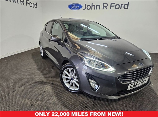 Large image for the Used Ford FIESTA