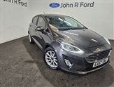 Used Ford Fiesta