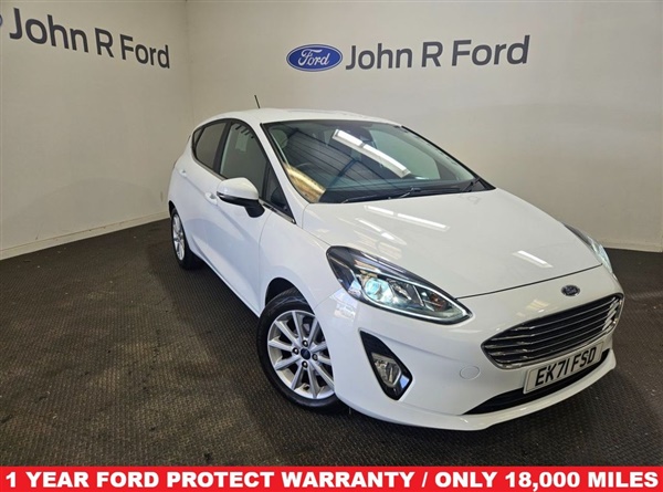 Large image for the Used Ford FIESTA