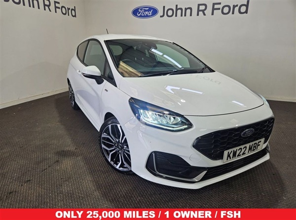 Large image for the Used Ford FIESTA