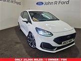 Used Ford Fiesta