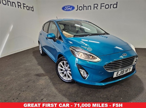 Large image for the Used Ford FIESTA