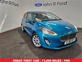 Used Ford Fiesta