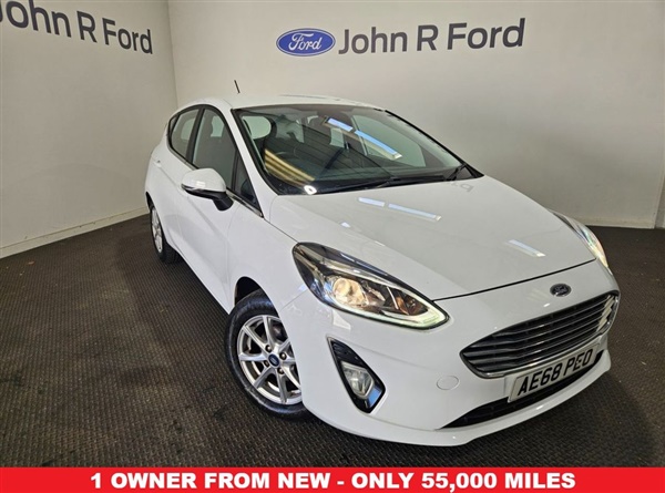 Large image for the Used Ford FIESTA