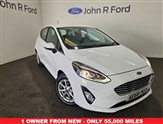 Used Ford Fiesta