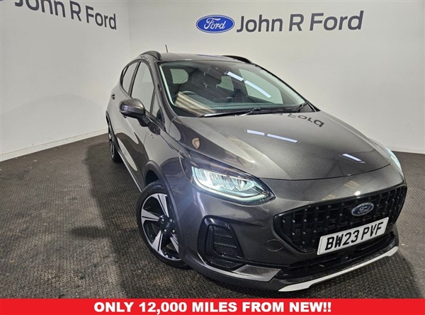 Large image for the Used Ford FIESTA