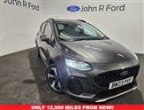 Used Ford Fiesta