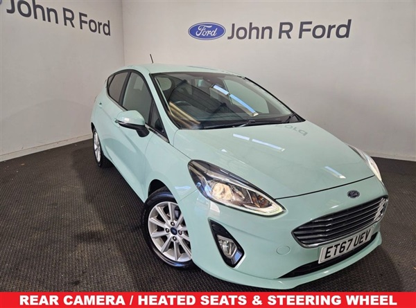 Large image for the Used Ford FIESTA