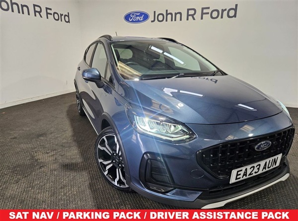 Large image for the Used Ford FIESTA