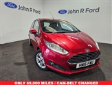 Used Ford Fiesta