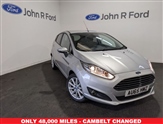 Used Ford Fiesta