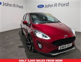 Used Ford Fiesta