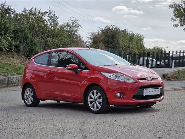 Large image for the Used Ford FIESTA