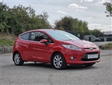 Used Ford Fiesta
