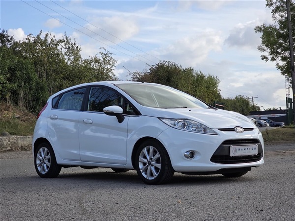 Large image for the Used Ford FIESTA