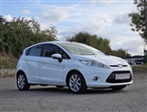 Used Ford Fiesta