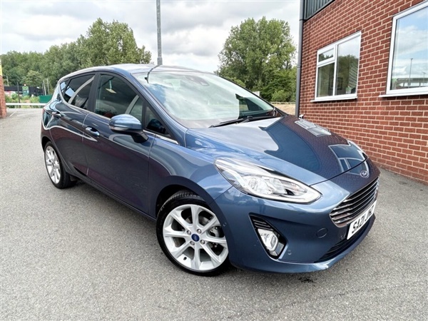 Large image for the Used Ford FIESTA